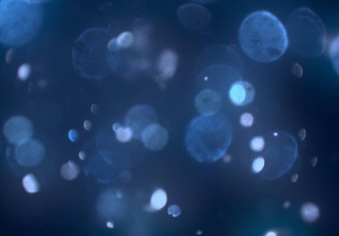 soyut parlayan parlak bokeh toz parıltılar arka plan