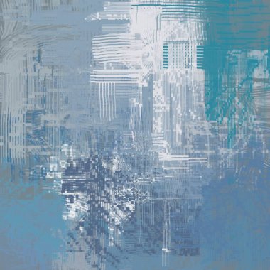 farklı desenler ile grunge arka plan