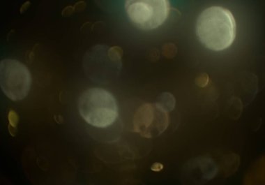 metin veya görüntü için alan ile bokeh arka plan