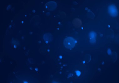 soyut parlayan parlak bokeh toz parıltılar arka plan