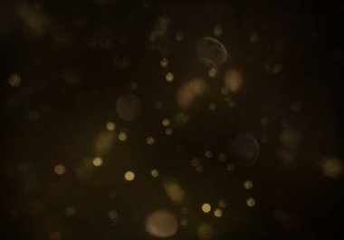 soyut parlayan parlak bokeh toz parıltılar arka plan