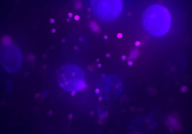 soyut parlayan parlak bokeh toz parıltılar arka plan