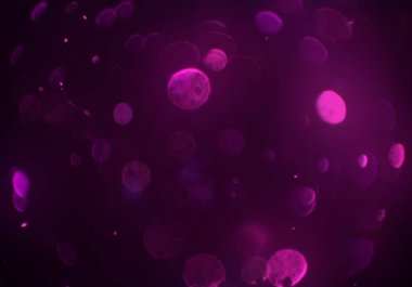 soyut parlayan parlak bokeh toz parıltılar arka plan