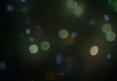 soyut parlayan parlak bokeh toz parıltılar arka plan