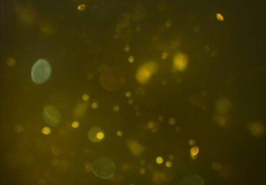 soyut parlayan parlak bokeh toz parıltılar arka plan