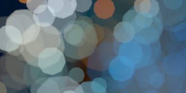 soyut renkli bokeh arkaplanı