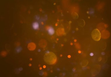 soyut parlayan parlak bokeh toz parıltılar arka plan