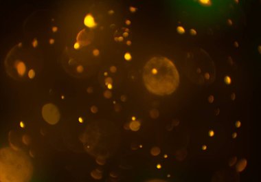 soyut parlayan parlak bokeh toz parıltılar arka plan