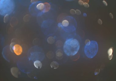 soyut parlayan parlak bokeh toz parıltılar arka plan