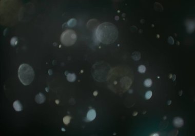 soyut parlayan parlak bokeh toz parıltılar arka plan