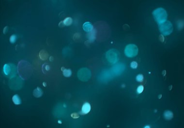 soyut parlayan parlak bokeh toz parıltılar arka plan