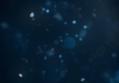 kopya alanı ile bokeh ışıkları dijital arka plan