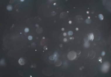 parlak bokeh ışıkları ile dijital duvar kağıdı 