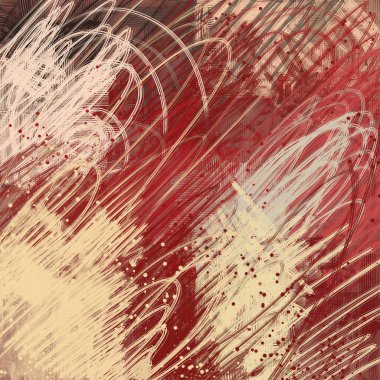 Grunge arka plan boşluk