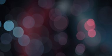 soyut renkli bokeh arkaplanı