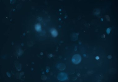 soyut parlayan parlak bokeh toz parıltılar arka plan