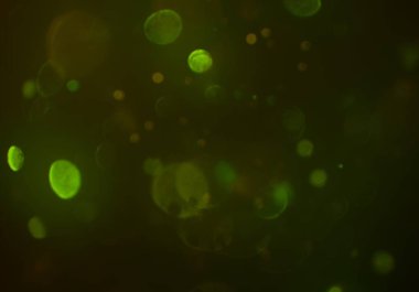 bokeh toz parıltılar arka plan