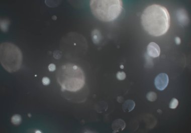 bokeh ile parlak soyut arka plan