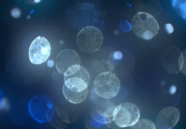 bokeh toz parıltılar arka plan