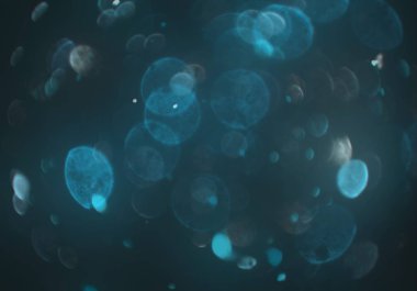 bokeh toz parıltılar arka plan