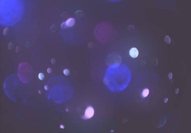 bokeh toz parıltılar arka plan