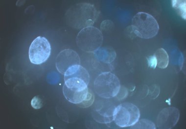 bokeh toz parıltılar arka plan