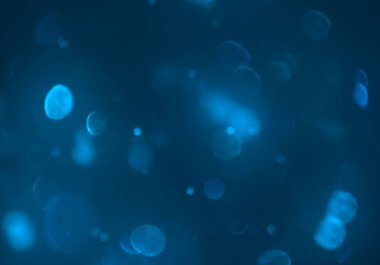 bokeh toz parıltılar arka plan