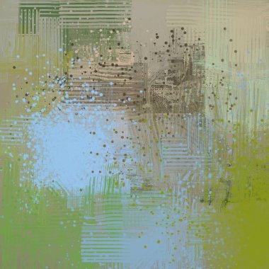 Farklı renk kalıplarına sahip soyut grunge arkaplanı