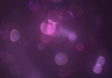 bokeh toz parıltılar arka plan