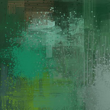 Farklı renk kalıplarına sahip soyut grunge arkaplanı