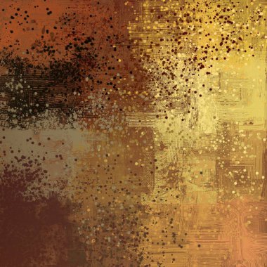 metin için alanı olan grunge arkaplanı