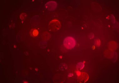 bokeh toz parıltılar arka plan