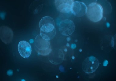 bokeh toz parıltılar arka plan