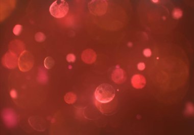 parlak bokeh ışıkları ile dijital duvar kağıdı 