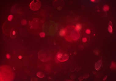 bokeh toz parıltılar arka plan