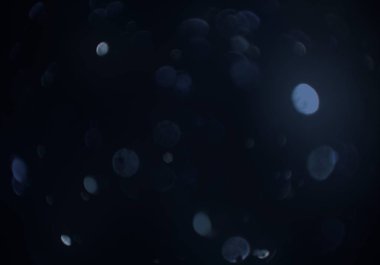 bokeh toz parıltılar arka plan