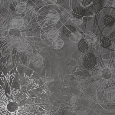 farklı desenler ile vintage grunge arka plan