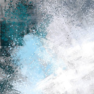 Farklı renk kalıplarına sahip soyut grunge arkaplanı