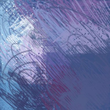 Farklı renk kalıplarına sahip soyut grunge arkaplanı