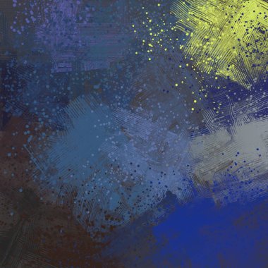 Grunge arka plan boşluk