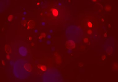 bokeh toz parıltılar arka plan