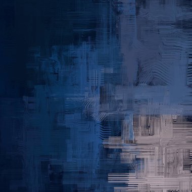 Farklı renk kalıplarına sahip soyut grunge arkaplanı