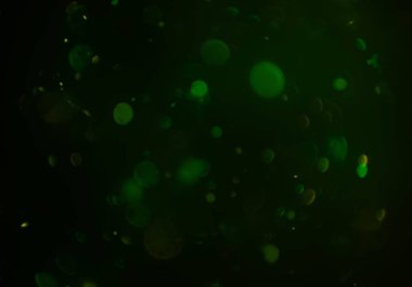 parlak bokeh ışıkları ile dijital duvar kağıdı 