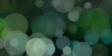 bokeh ile parlak soyut arka plan