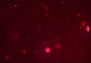 bokeh ile parlak soyut arka plan