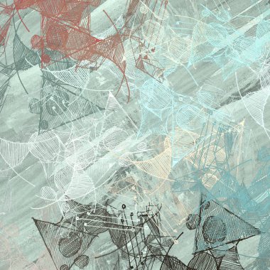 arka plan olarak soyut sorunsuz desen