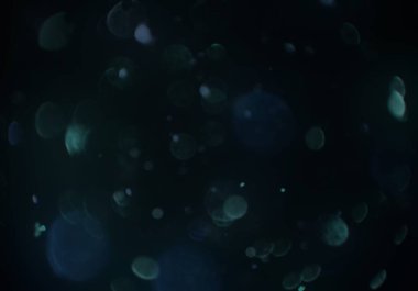 Tasarımınız için parlak bokeh arka plan