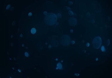 bokeh toz parıltılar arka plan