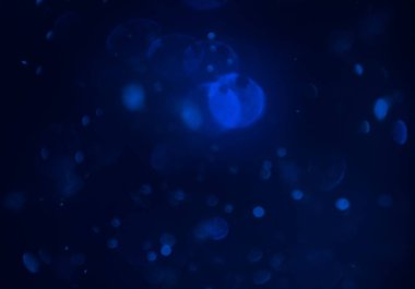 bokeh toz parıltılar arka plan