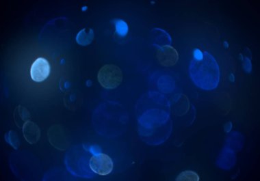 bokeh toz parıltılar arka plan